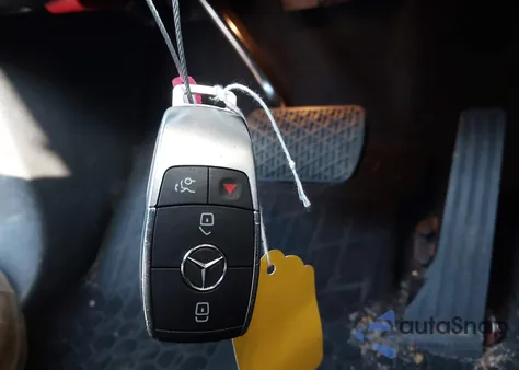 2022 Mercedes-Benz Gle 350 4Matic z USA, uszkodzony, nr VIN 4JGFB4KB2NA691779